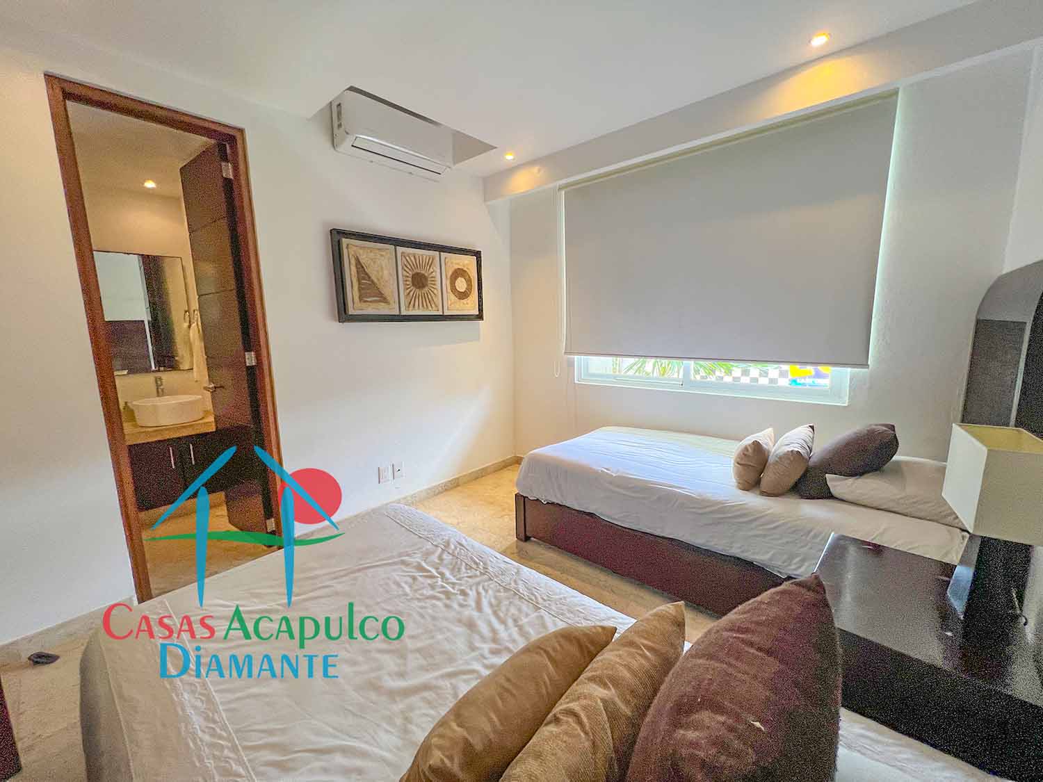 Vidamar Residencial Cluster 1 D 101 - Recámara tres 1